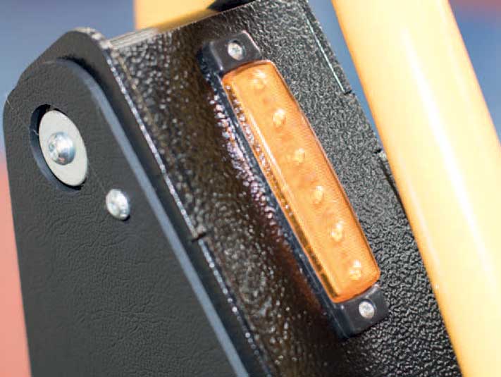 iCLASS™ 2021 Inboard Lift Mobility Networks